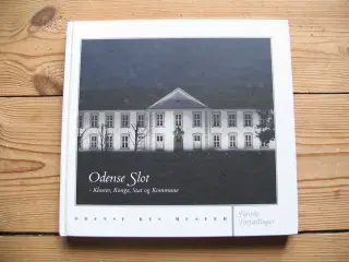 Odense Slot. Kloster, Konge, Stat og Kommune