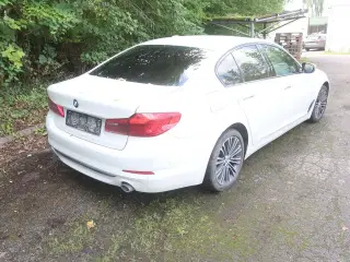 Personbil BMW 530E IPERFOMANCE 2.0 (moms fri)