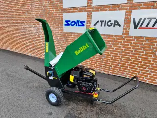 Flishugger - Kompostkværn Kellfri m. Motor