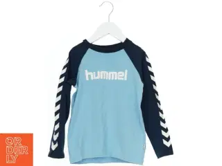 Langærmet T-shirt fra Hummel fra Hummel (str. 110)