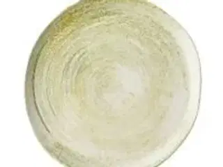 8 stk. Tallerken ergonomisk sand 255 mm Envisage Churchill