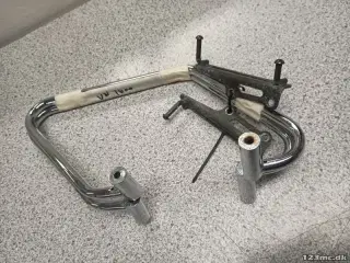 Taskebøjler, Kawasaki VN1600