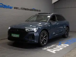 Audi Q8 e-tron 55 S-line quattro