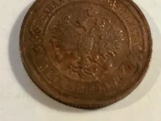 2 kopeks 1908 Russia