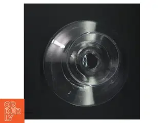 Glas dekanter fra Holmegaard (str. 29 cm)
