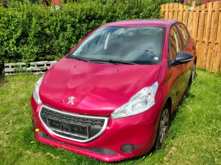 peugeot 208 1,0 vti