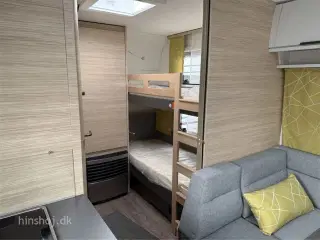 2023 - Fendt Apero 560 SKM   Lækker familie vogn fra Fendt med 2 køjer fra Hinshøj Caravan
