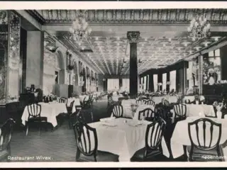 København - Restaurant Wivex - A.V. 2C