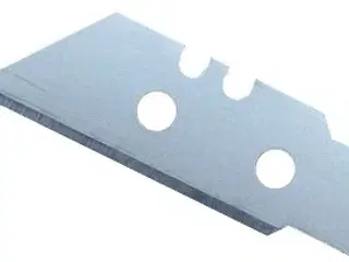 Knivblade af stål til Folde hobbykniv (WoodyKnife) 5 stk. pk.