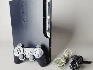 ⭐️· 🕹️ PlayStation 3 (PS3) Slim - Inkl. Original 