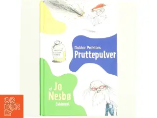 Doktor Proktors Pruttepulver af Jo Nesbø