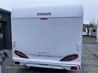 2023 - Knaus Sport 500 UF DK-Selection