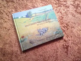 Historien om lille Mis - The story of little Kitty