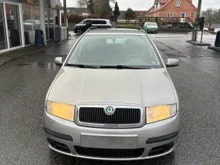 Skoda Fabia 1.4 16V – 80 HK – Årgang 2007