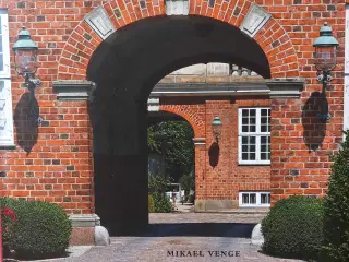 Vemmetofte. Borg slot kloster. Mikael Venge