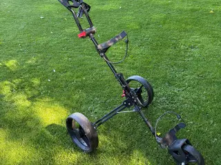 Golfvogn fra Golf Copenhagen