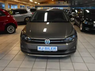 VW Polo 1,0 TSi 95 Comfortline