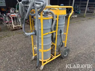 Støvsuger Ronda 3600