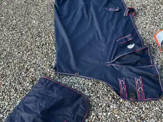 Udedækken str 145 med hals 