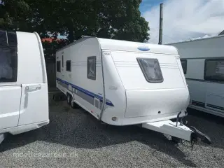 2005 - Hobby Exclusive 650 KMFe