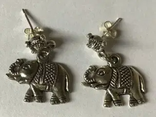 Ørestikkere små elefanter