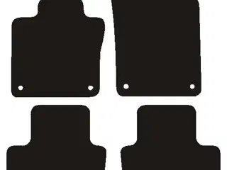 Måtter Volvo XC60 2018-