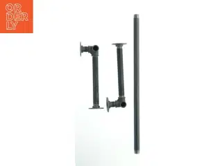 Bøjlestang til hattehylde fra Rack Buddy (str. Længde. 65 cm)
