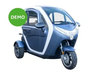 DEMO - Lindebjerg Kabinescooter Urban 25 - Luksus