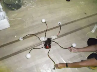 loftlampe 