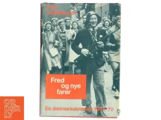 Historisk bog om Danmark