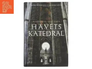 Havets katedral af Ildefonso Falcones (Bog)