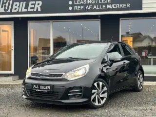 Kia Rio 1,4 CRDi 90 Attraction+