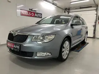 Skoda Superb 1,8 TSi 160 Elegance Combi DSG