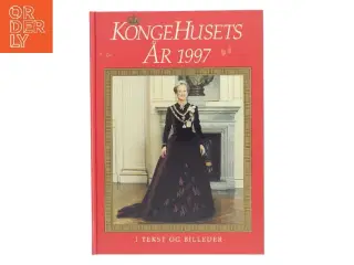 Danish Royal Year Book af Royal Books (Bog)