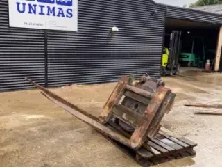 6 tons kapacitet