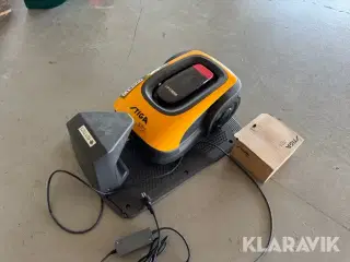 Robotplæneklipper Stiga SRSW01