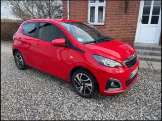 Peugeot 108 Årg 2016