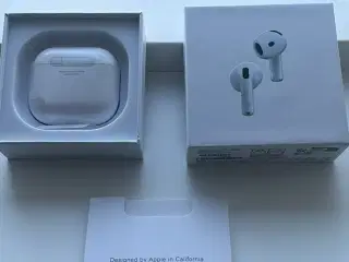 Airpods 4 ACN