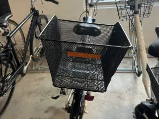El cykel sælges 