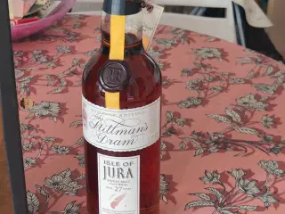 Fantastisk whisky 