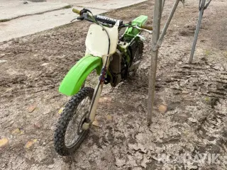 Crosser Kawasaki