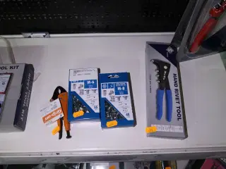 Specialværktøj BATO, GRIP-ON