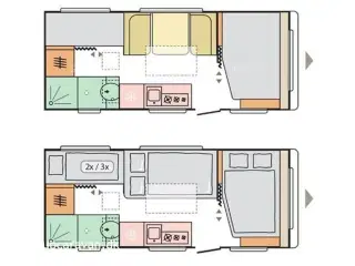 2025 - Adria Altea 552 PK