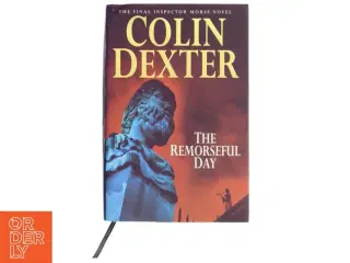 The remorseful day af Colin Dexter (Bog)