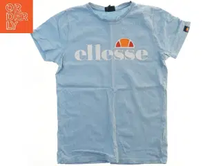T-shirt med logo fra Ellesse (str. 158)