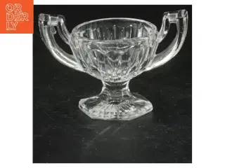 Lille glasskål (str. 9 cm)