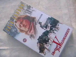 1 VHS film: Skriget fra Vildmarken