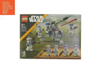 LEGO Star Wars 501st Clone Troopers Battle Pack fra Lego (str. 14x4,5x19 cm)