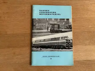 Danske Jernbaners Motormateriel