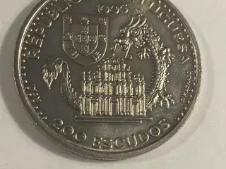200 Escudos 1996 Portugal